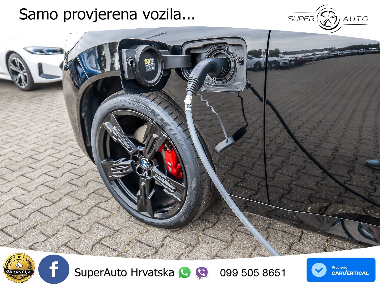 BMW X3 30e xDrive Steptronic M Sport LED+GR SJED+ACC