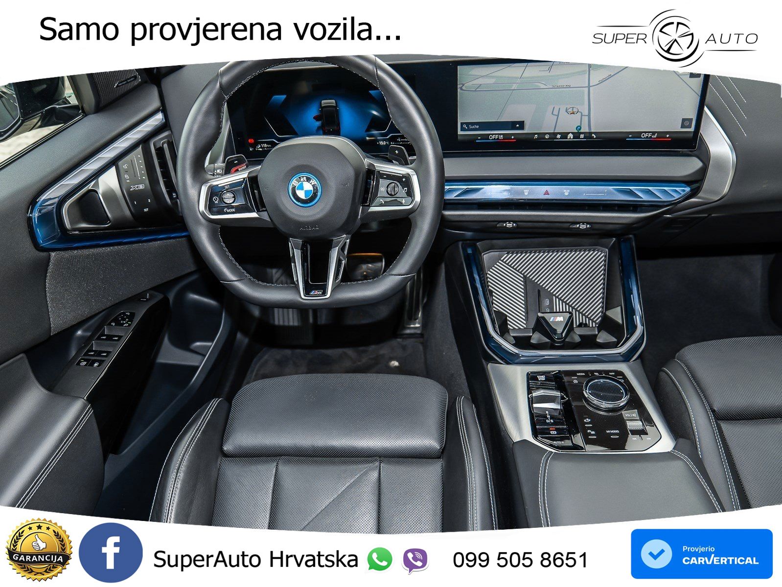 BMW X3 30e xDrive Steptronic M Sport LED+GR SJED+ACC
