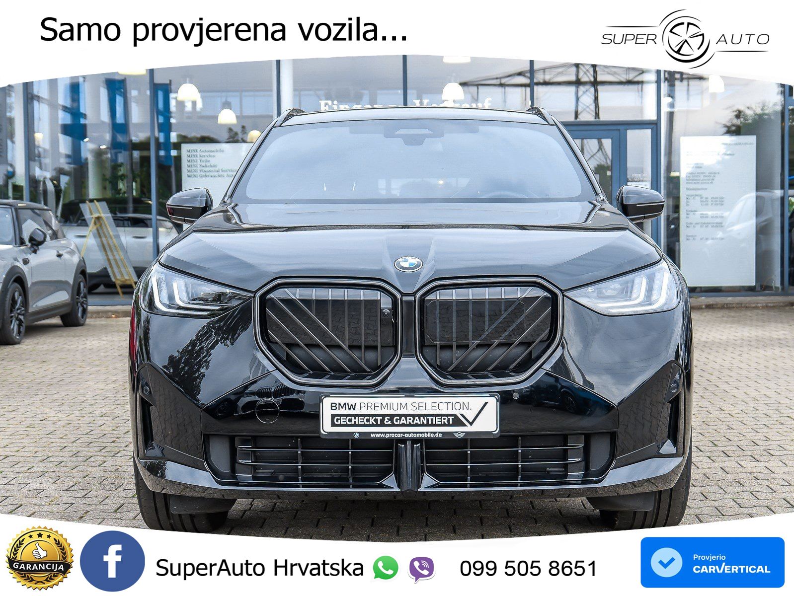 BMW X3 30e xDrive Steptronic M Sport LED+GR SJED+ACC