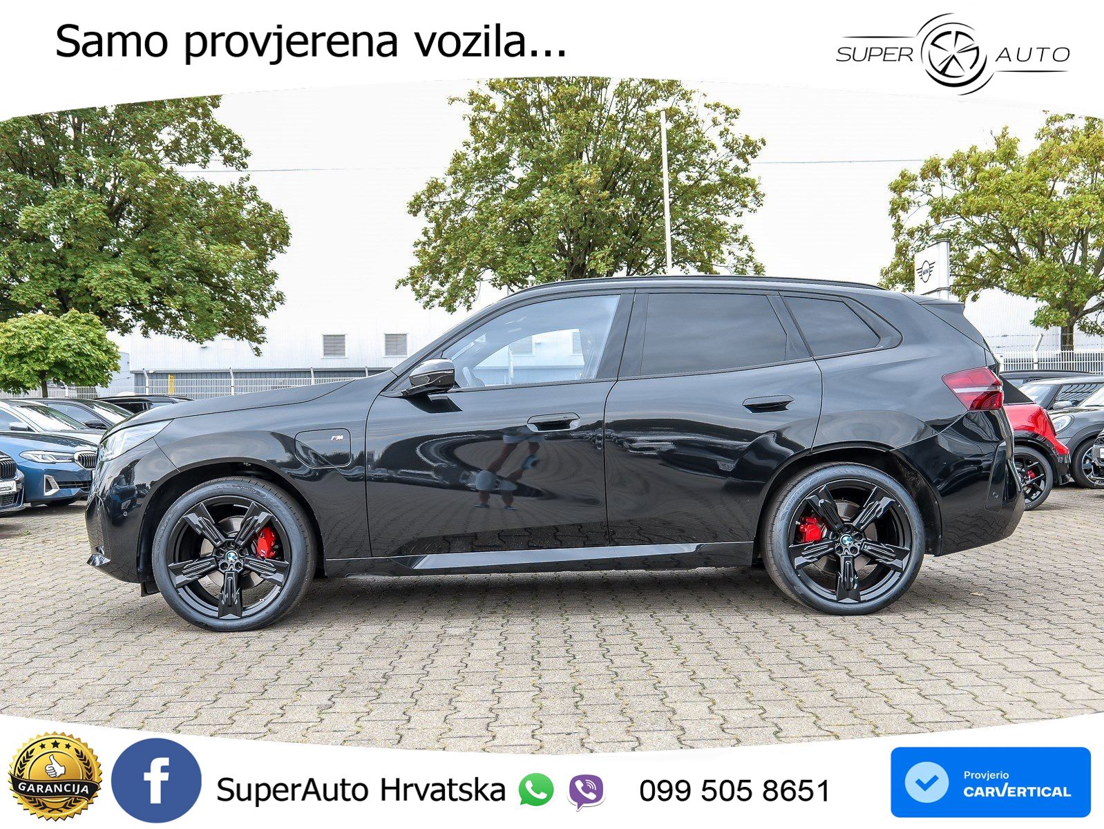 BMW X3 30e xDrive Steptronic M Sport LED+GR SJED+ACC