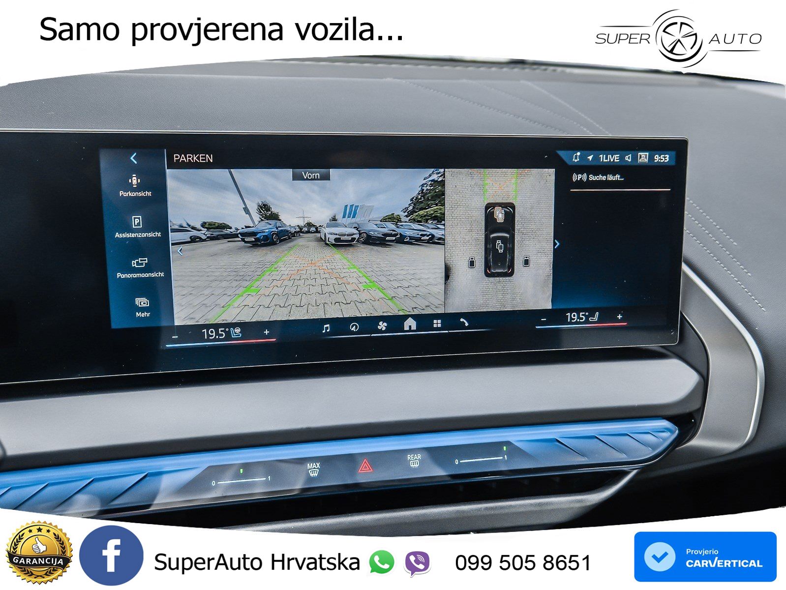 BMW X3 30e xDrive Steptronic M Sport LED+GR SJED+ACC
