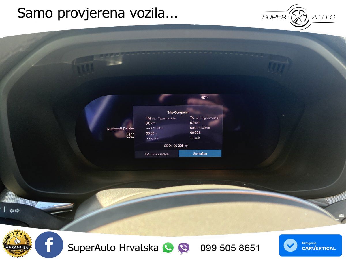 Volvo XC60 B5 Benzin AWD Geartronic LED+GR SJED+ACC
