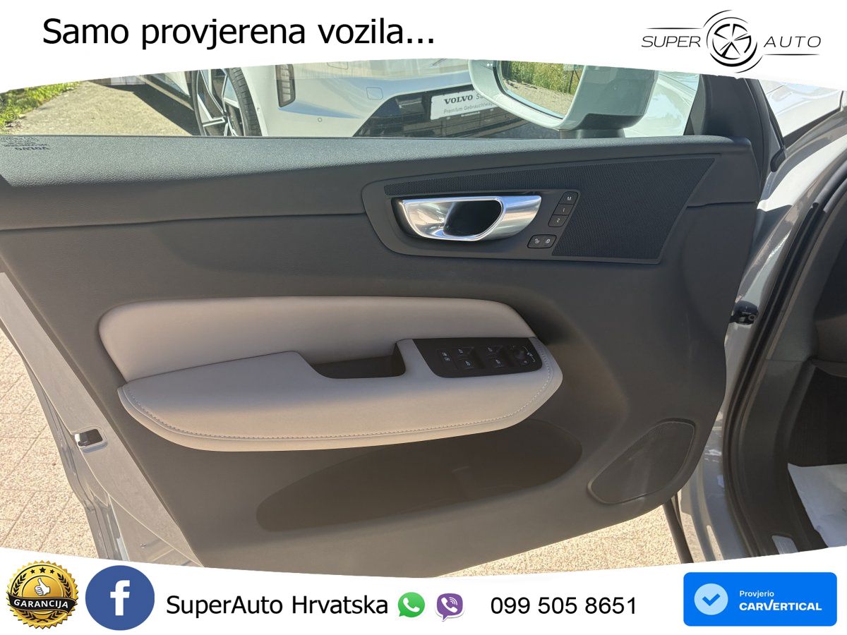 Volvo XC60 B5 Benzin AWD Geartronic LED+GR SJED+ACC