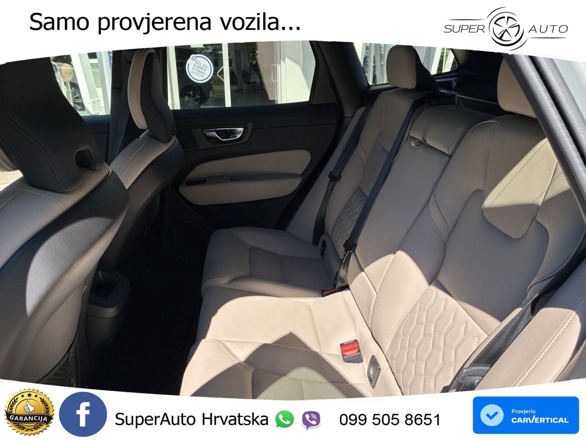 Volvo XC60 B5 Benzin AWD Geartronic LED+GR SJED+ACC