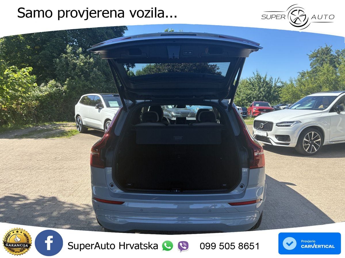 Volvo XC60 B5 Benzin AWD Geartronic LED+GR SJED+ACC