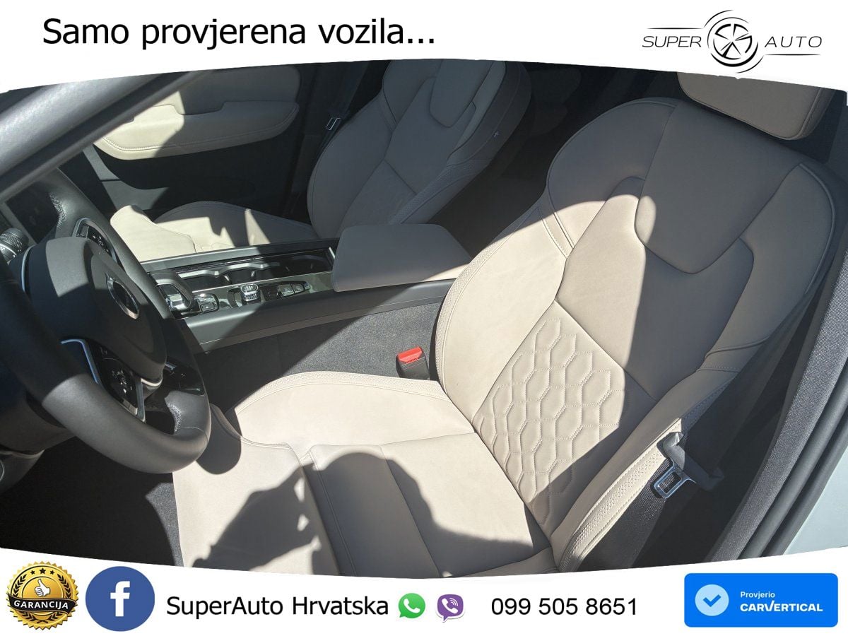 Volvo XC60 B5 Benzin AWD Geartronic LED+GR SJED+ACC