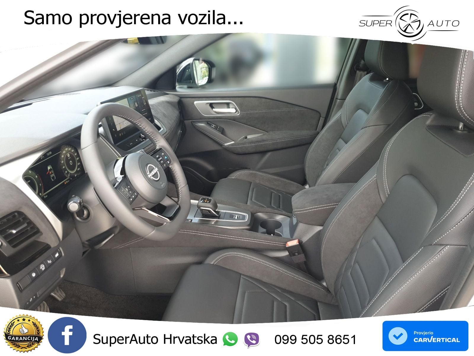 Nissan Qashqai 1.3 DIG-T (158 KS) Xtronic N-Design LED+GR SJED+ACC