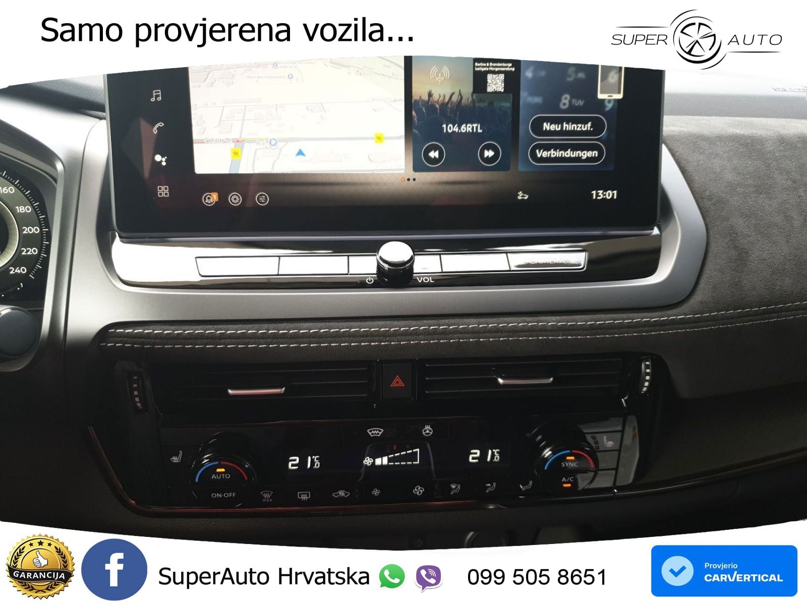 Nissan Qashqai 1.3 DIG-T (158 KS) Xtronic N-Design LED+GR SJED+ACC