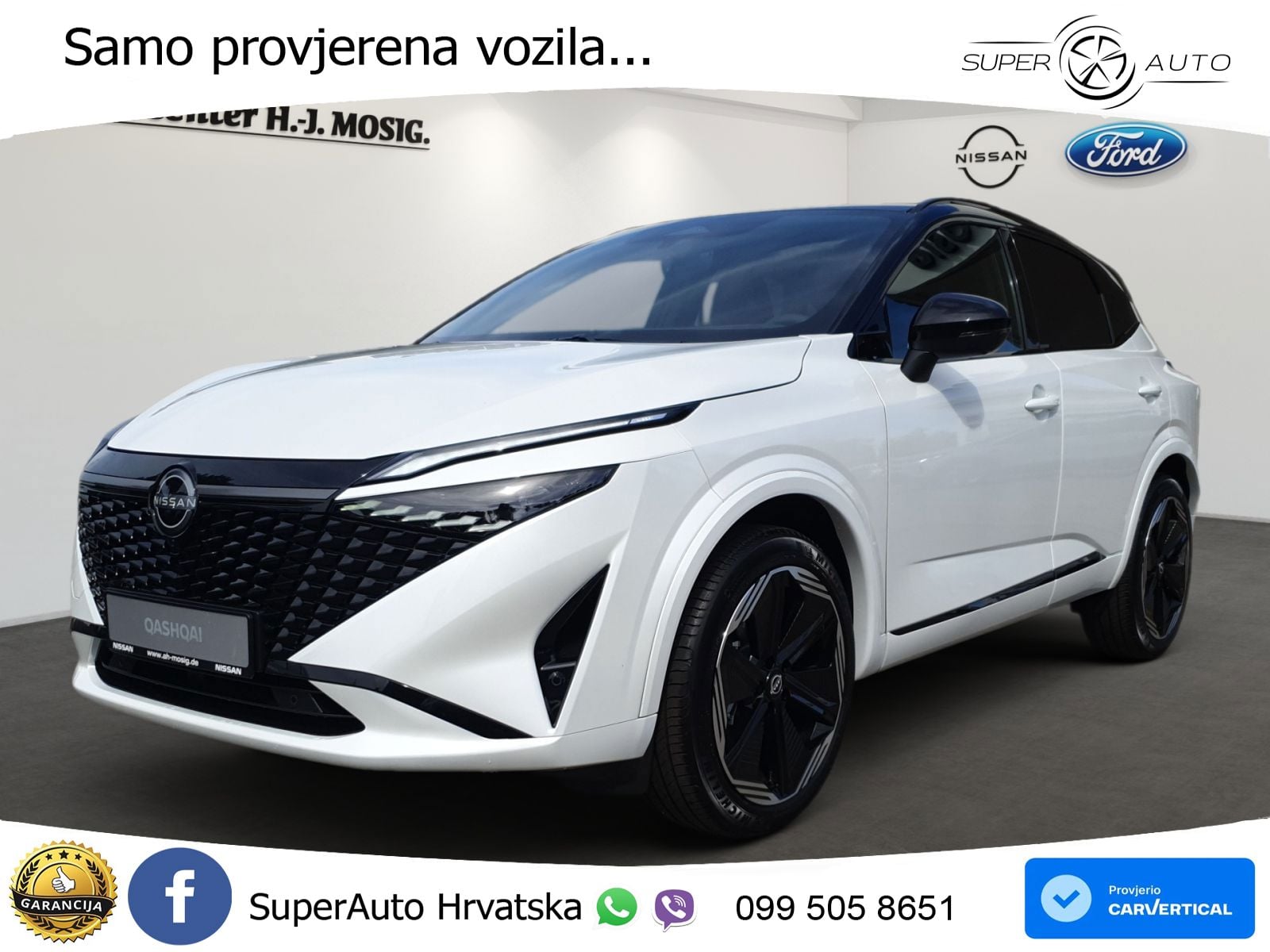 Nissan Qashqai 1.3 DIG-T (158 KS) Xtronic N-Design LED+GR SJED+ACC