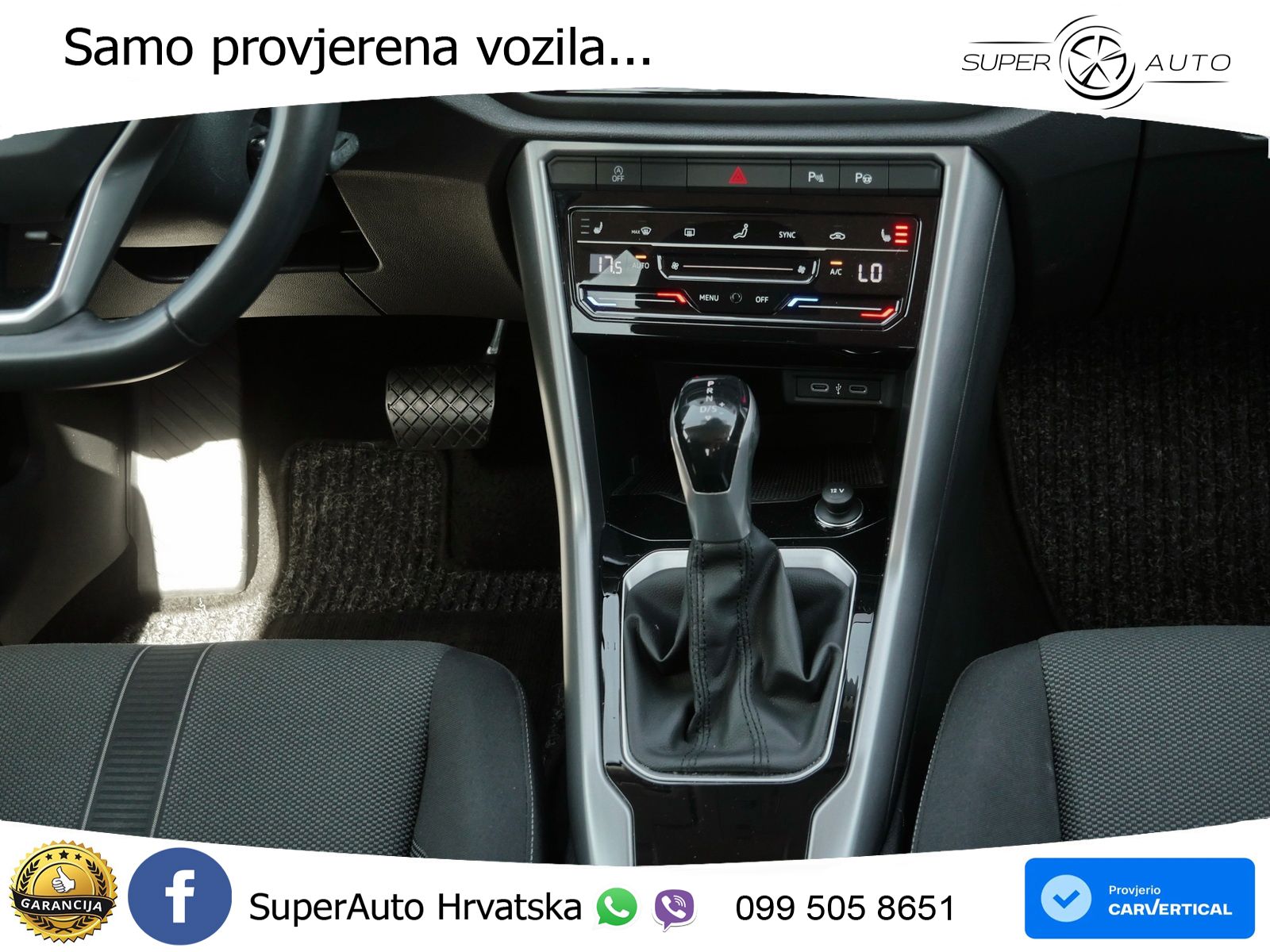 Volkswagen T-Roc 1.5 TSI (150 KS) DSG LED+GR SJED+ACC
