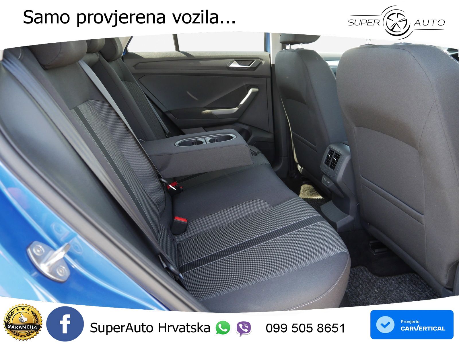 Volkswagen T-Roc 1.5 TSI (150 KS) DSG LED+GR SJED+ACC