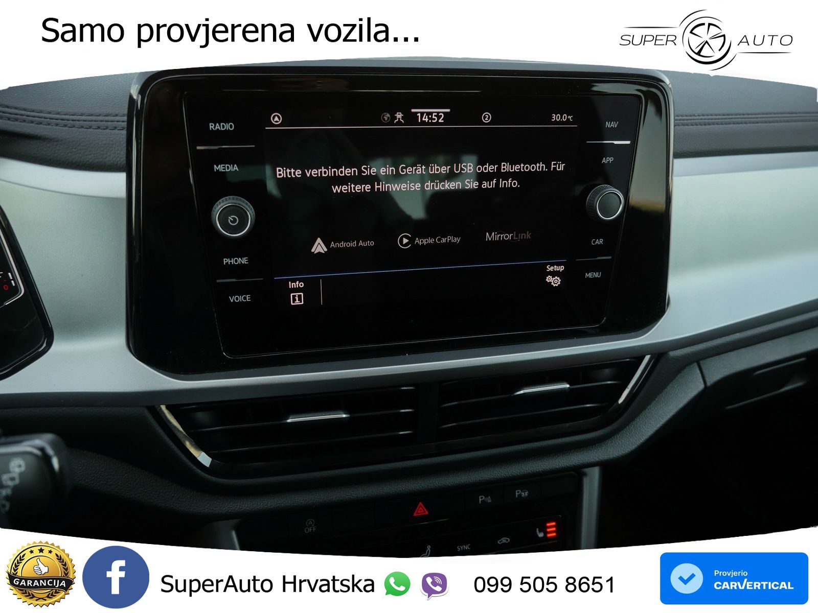 Volkswagen T-Roc 1.5 TSI (150 KS) DSG LED+GR SJED+ACC