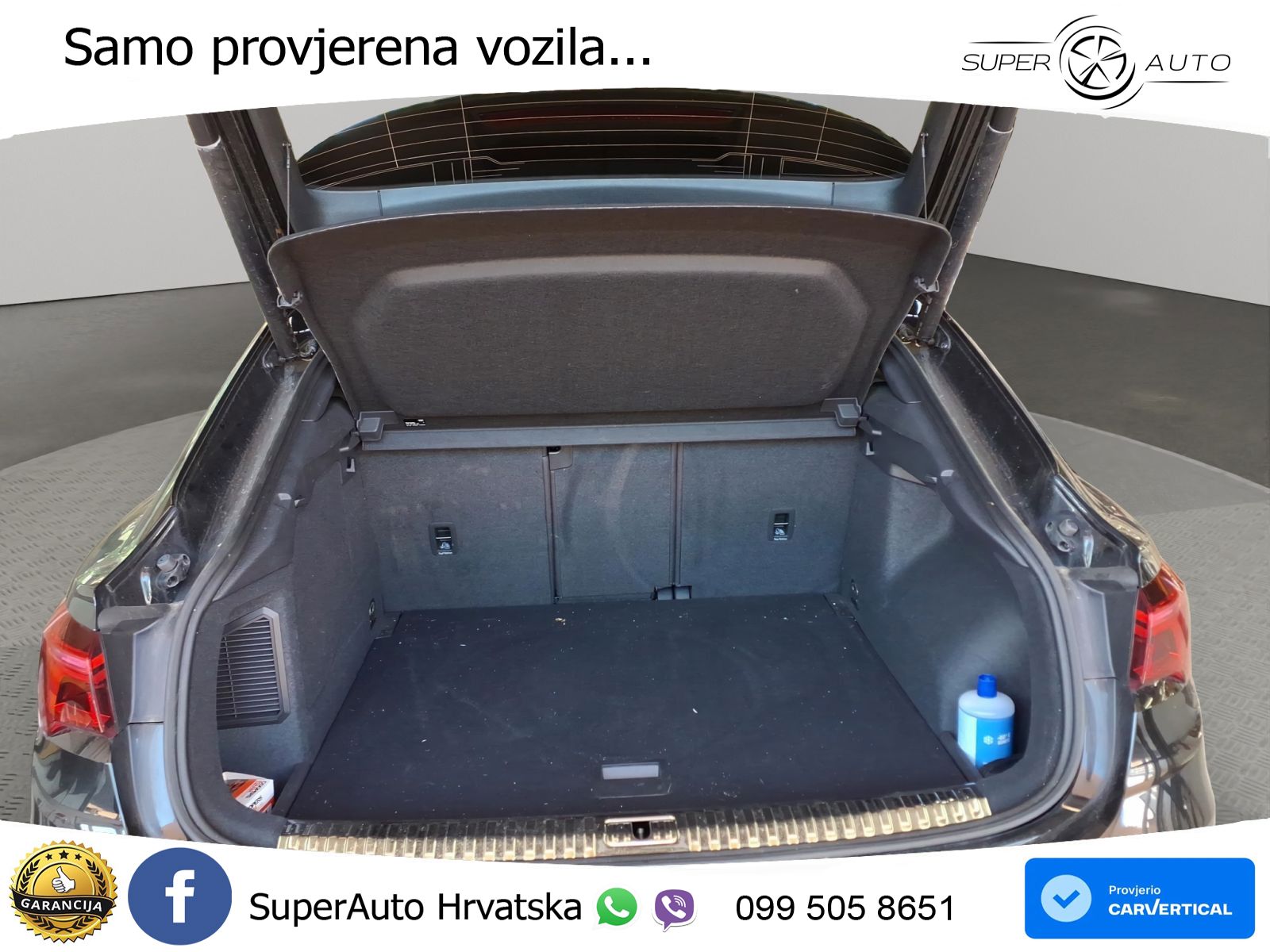 Audi Q3 Sportback 45 TFSIe (245 KS) S tronic S line LED+GR SJED+ACC