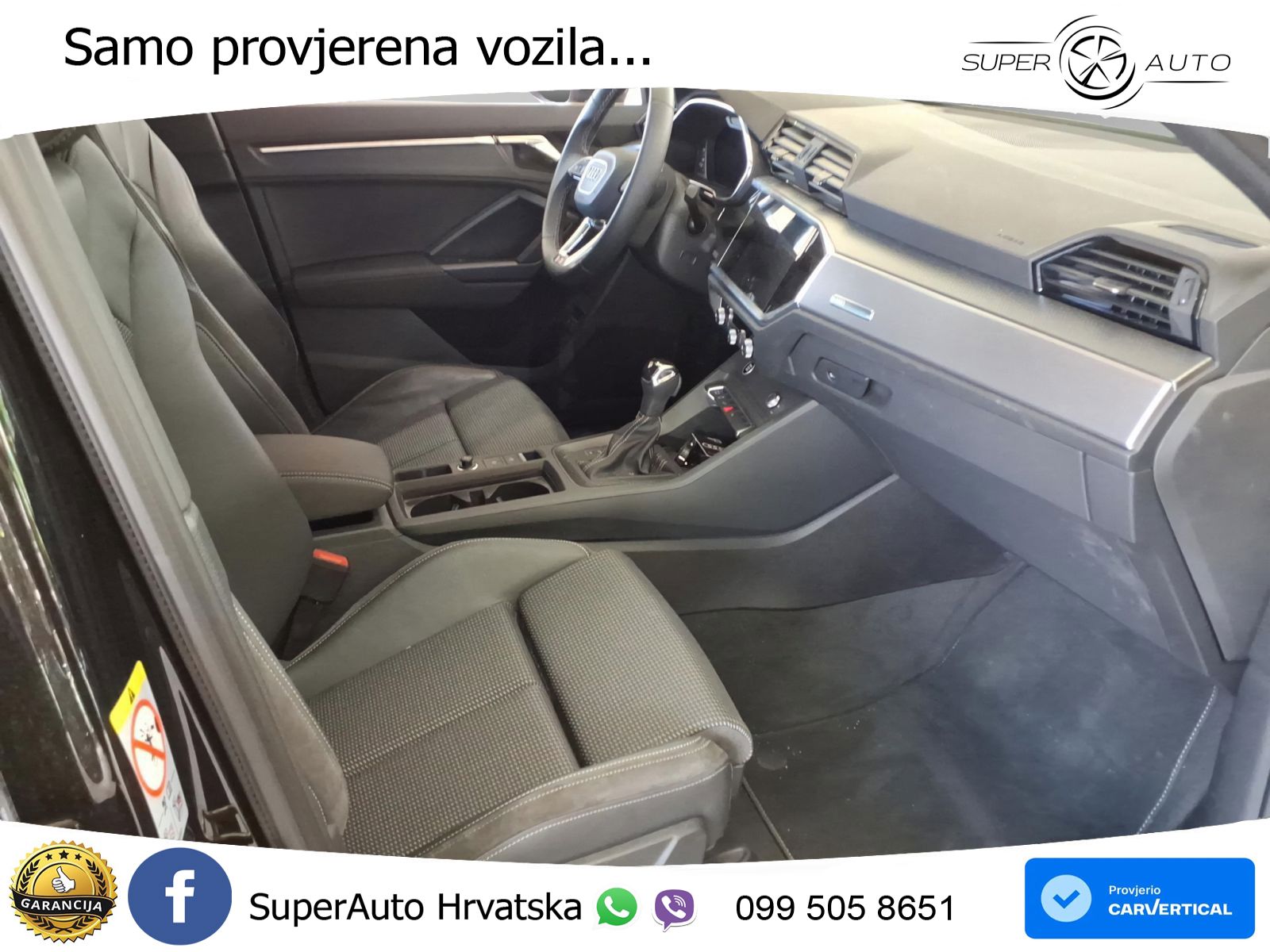 Audi Q3 Sportback 45 TFSIe (245 KS) S tronic S line LED+GR SJED+ACC