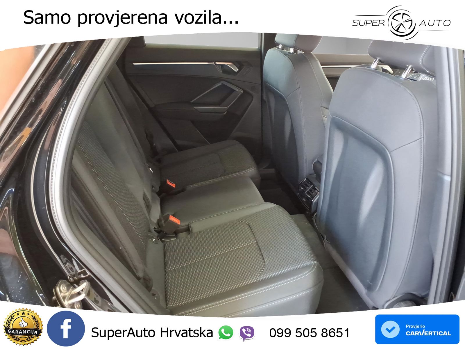 Audi Q3 Sportback 45 TFSIe (245 KS) S tronic S line LED+GR SJED+ACC