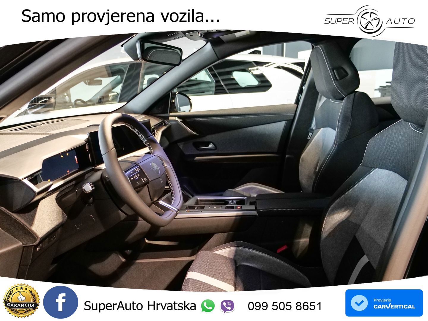 Opel Grandland 1.2 Turbo (145 KS) Hybrid eDCT Edition LED+ACC