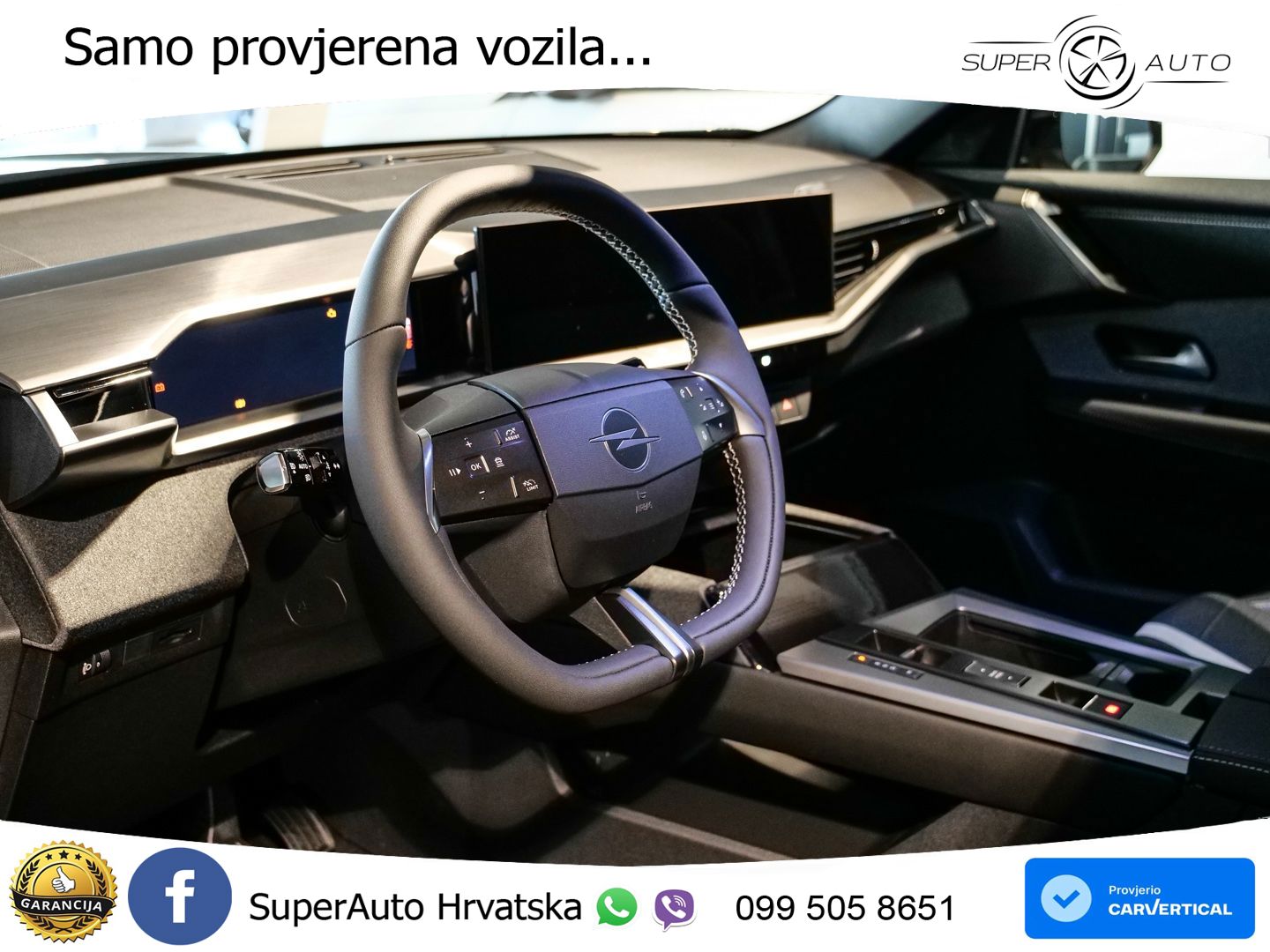 Opel Grandland 1.2 Turbo (145 KS) Hybrid eDCT Edition LED+ACC