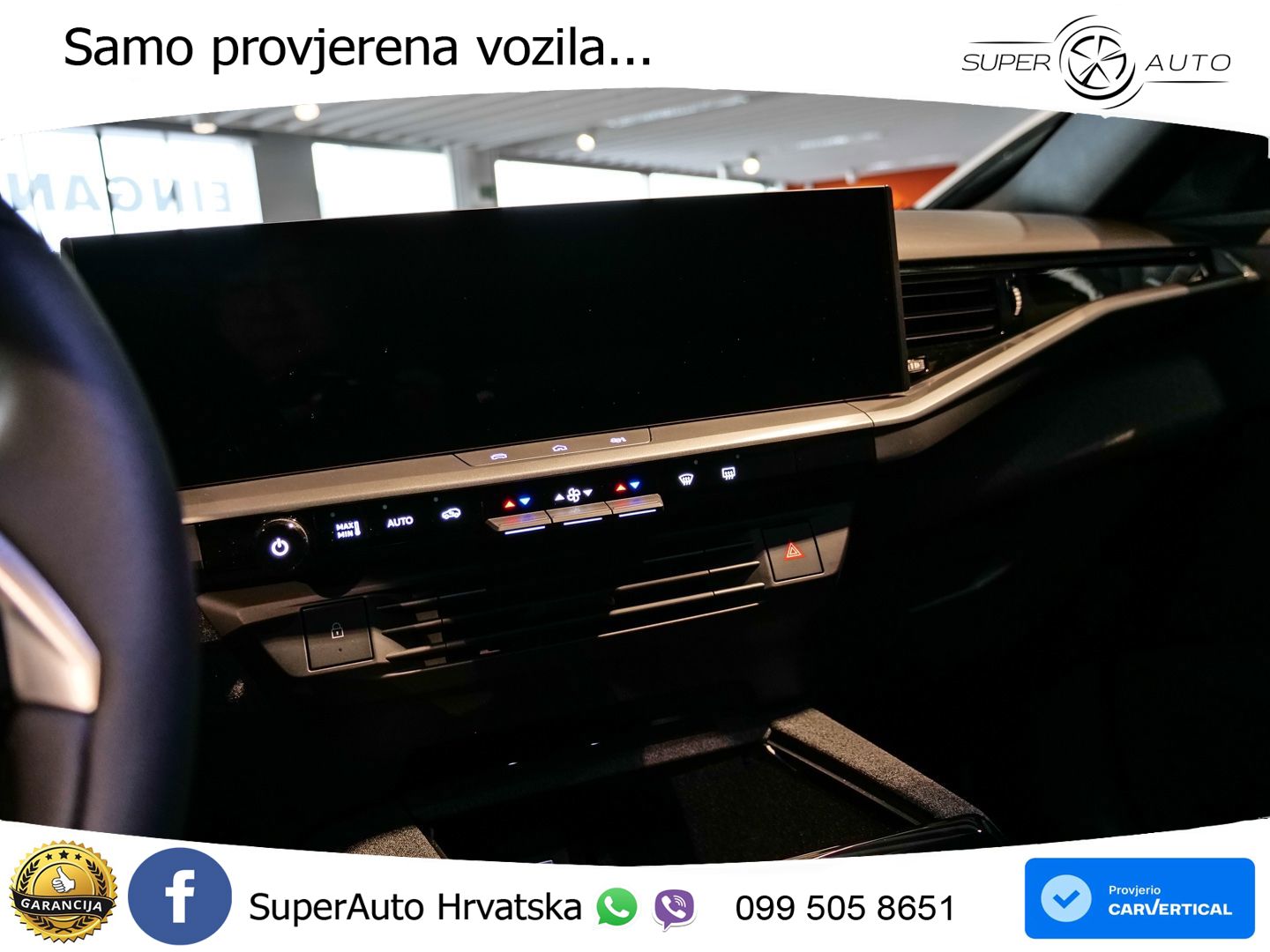 Opel Grandland 1.2 Turbo (145 KS) Hybrid eDCT Edition LED+ACC