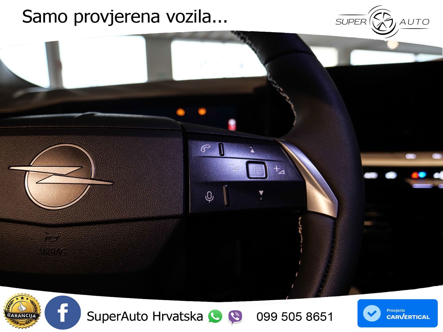 Opel Grandland 1.2 Turbo (145 KS) Hybrid eDCT Edition LED+ACC