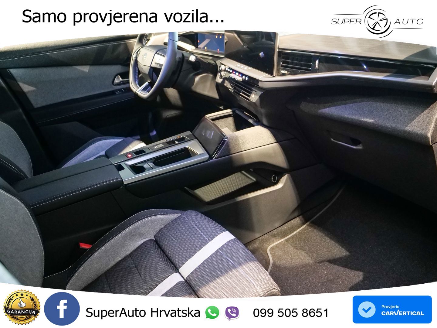 Opel Grandland 1.2 Turbo (145 KS) Hybrid eDCT Edition LED+ACC