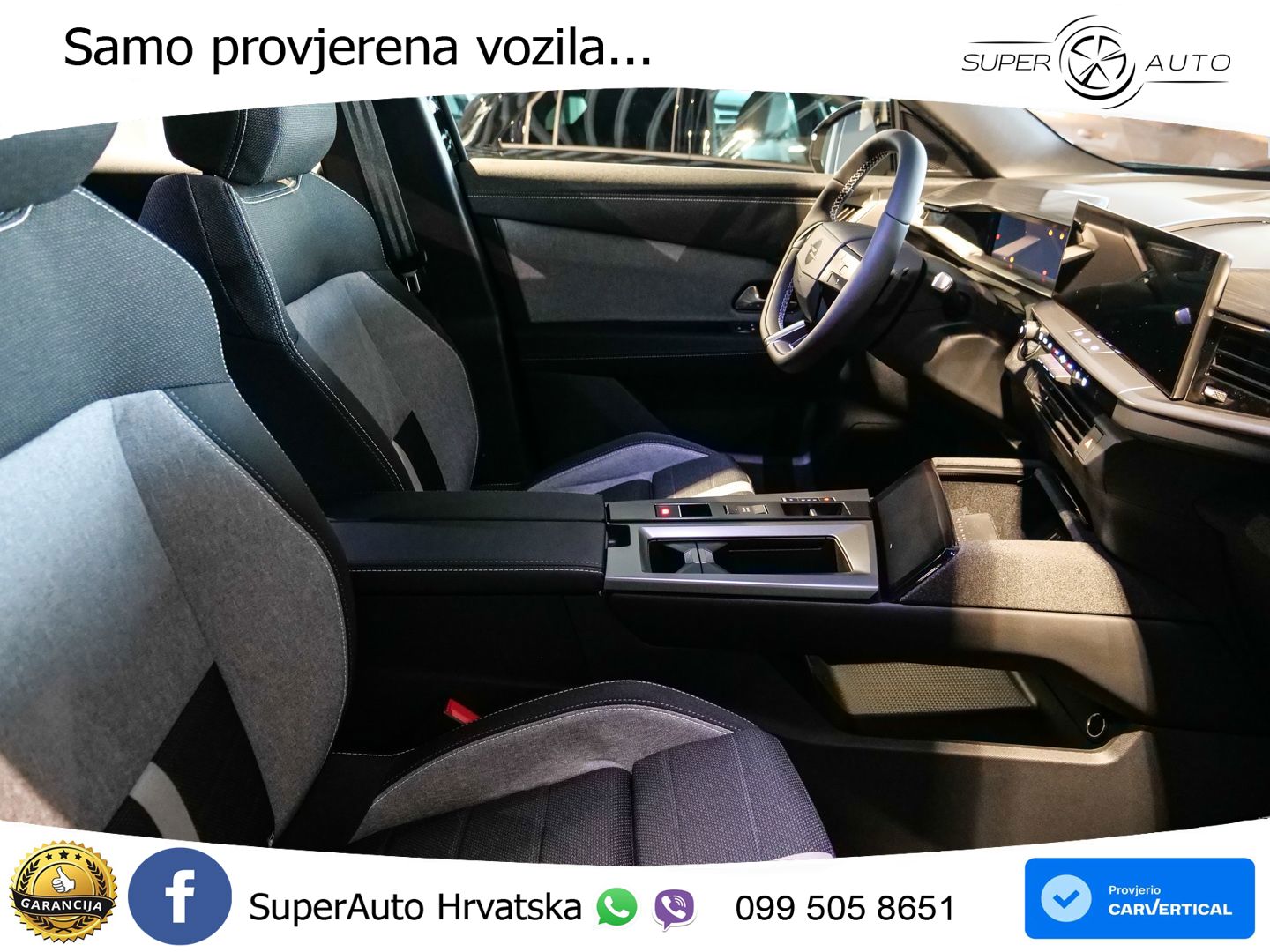 Opel Grandland 1.2 Turbo (145 KS) Hybrid eDCT Edition LED+ACC