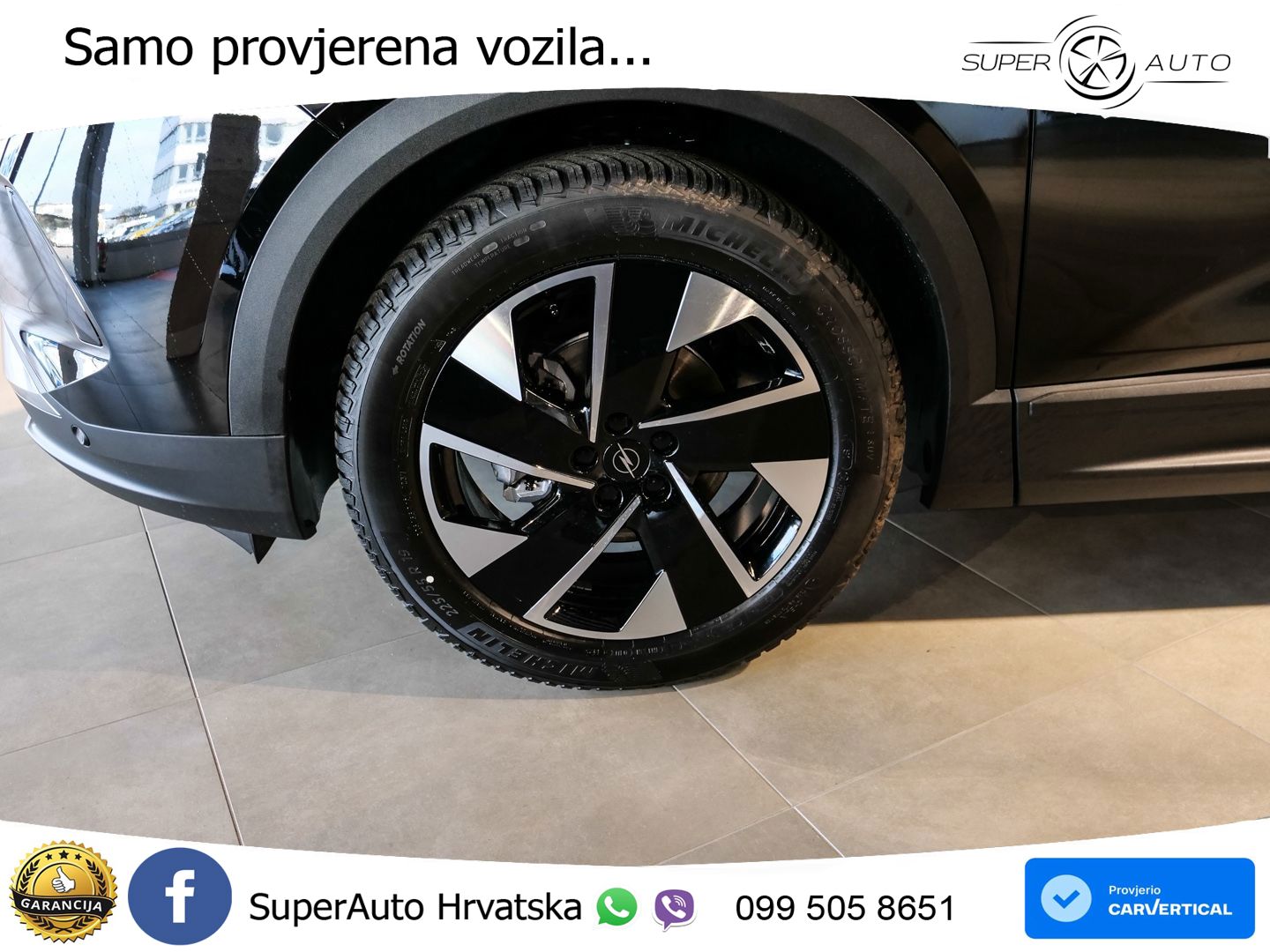 Opel Grandland 1.2 Turbo (145 KS) Hybrid eDCT Edition LED+ACC