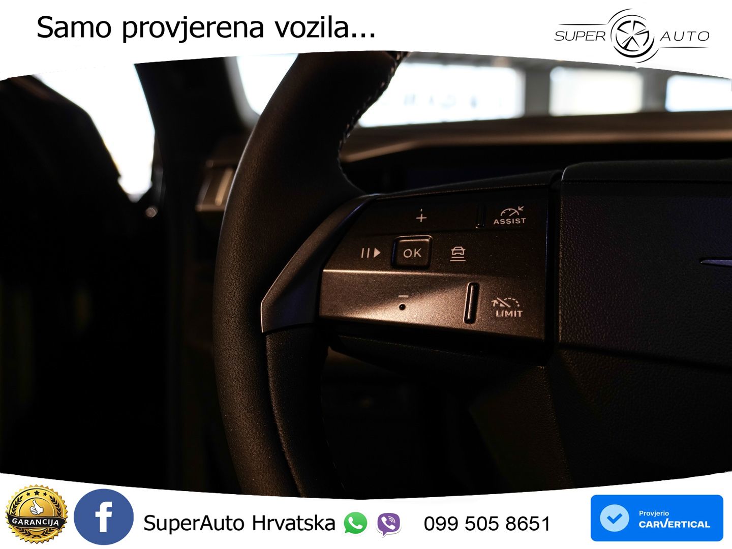 Opel Grandland 1.2 Turbo (145 KS) Hybrid eDCT Edition LED+ACC