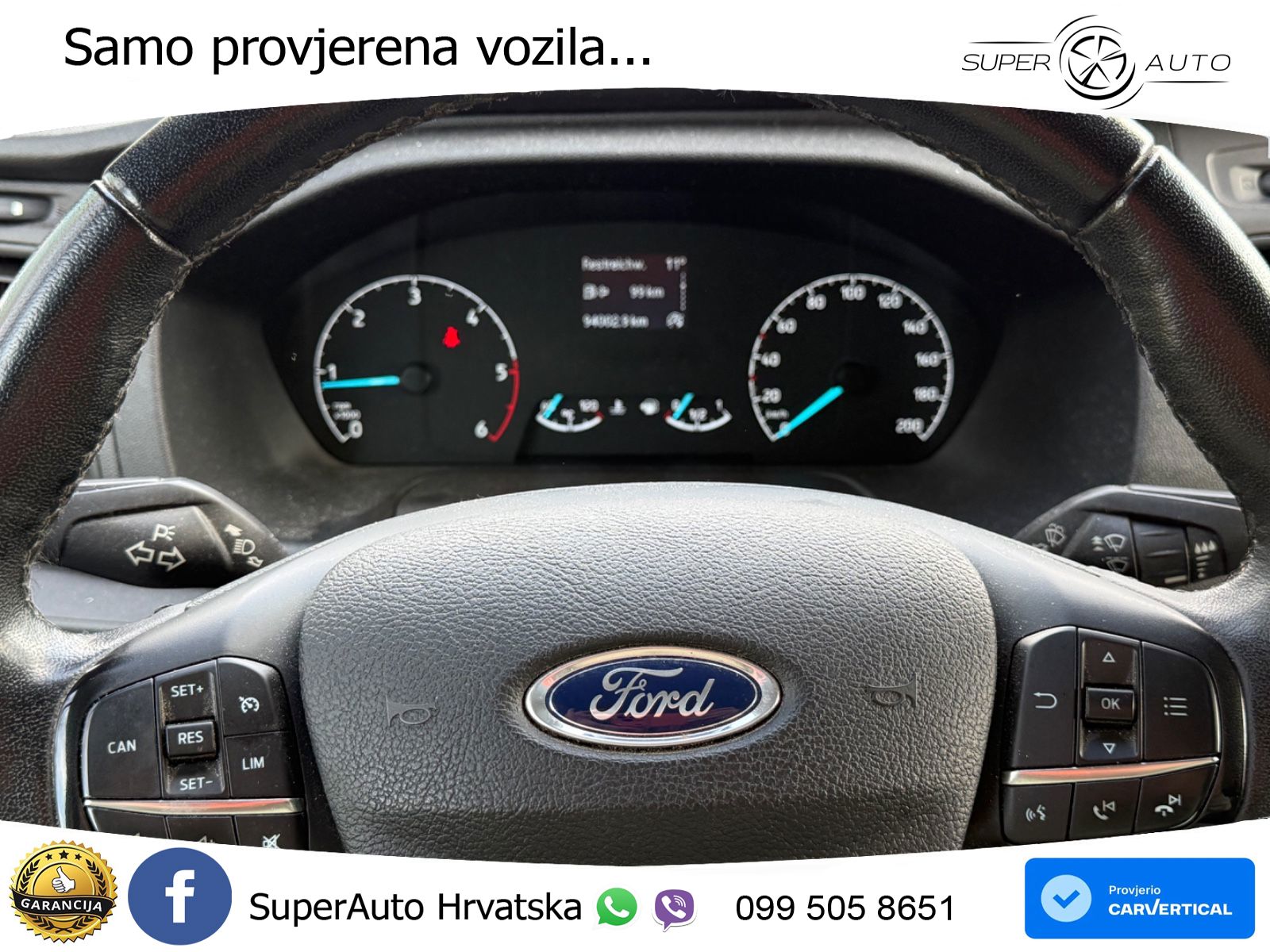 Ford Transit Custom Kasten 320 H1 L2 Standh. Xenon 131 KS