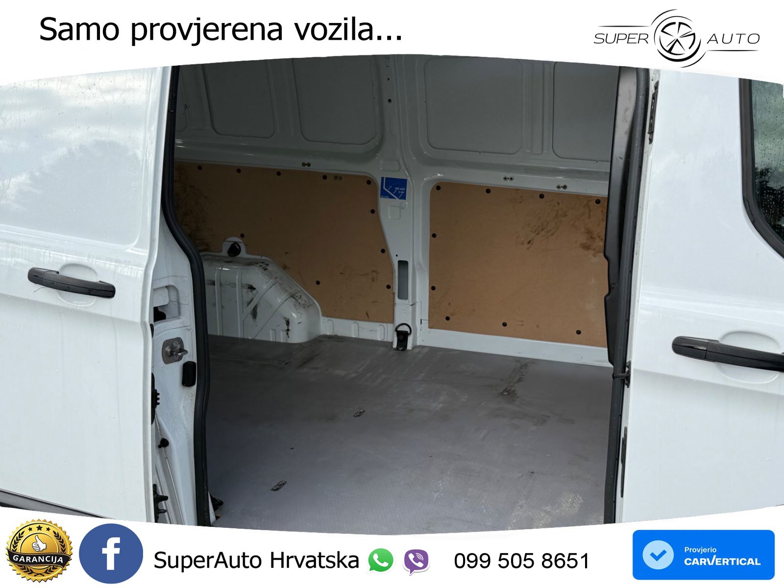 Ford Transit Custom Kasten 320 H1 L2 Standh. Xenon 131 KS