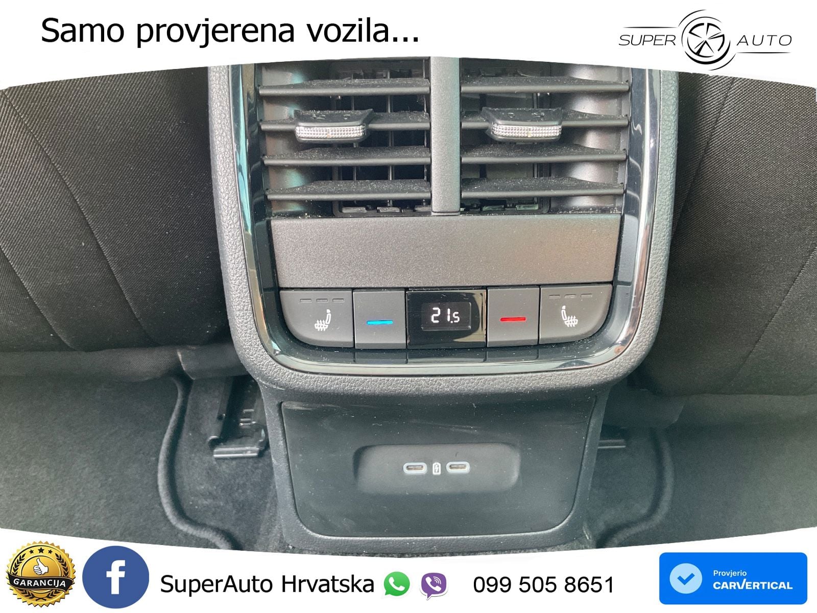 Škoda Octavia Combi RS 2.0 TDI (200 KS) DSG LED+GR SJED+ACC