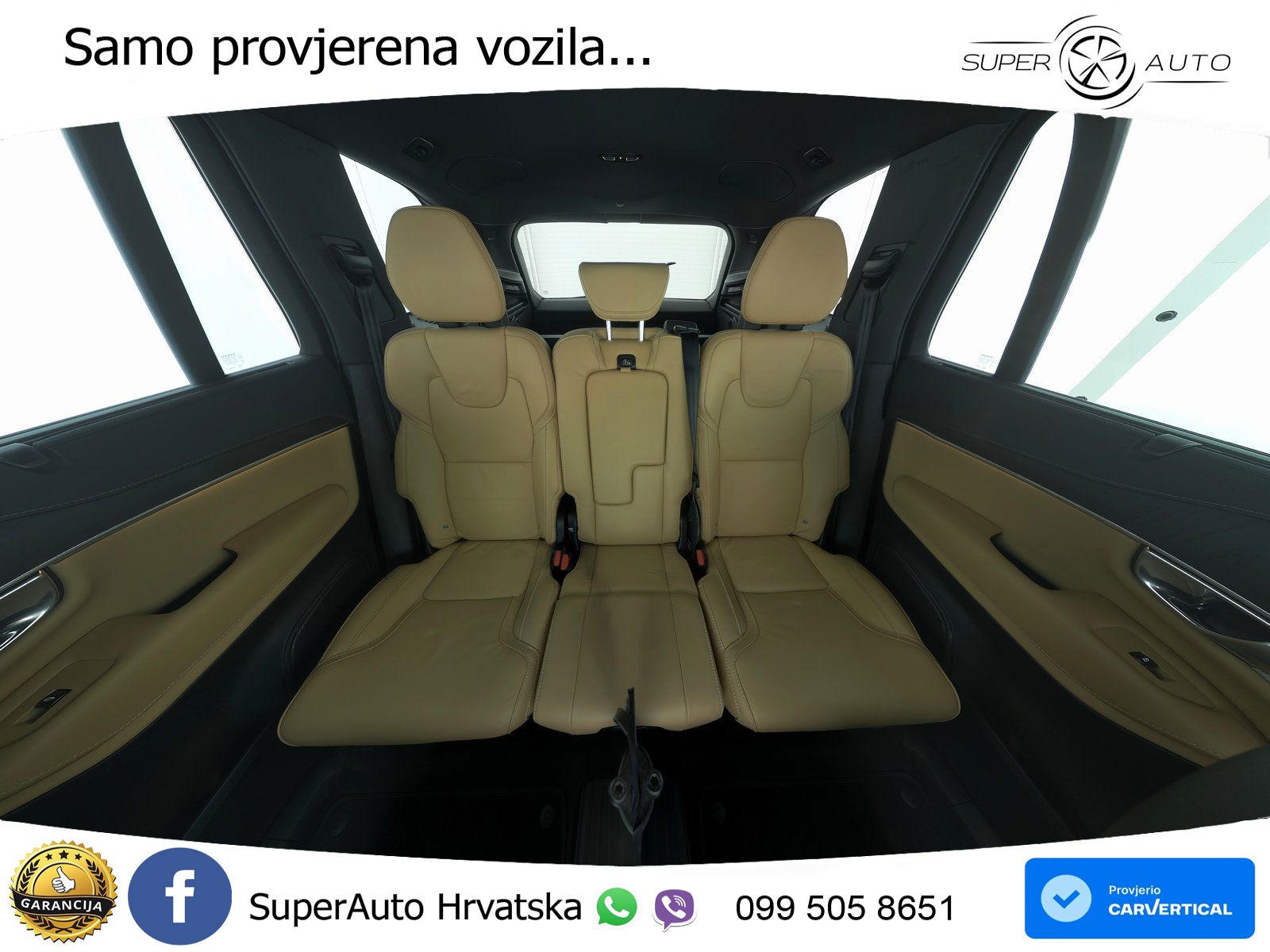 Volvo XC90 2.0 T8 AWD Automatic LED+GR SJED+ACC