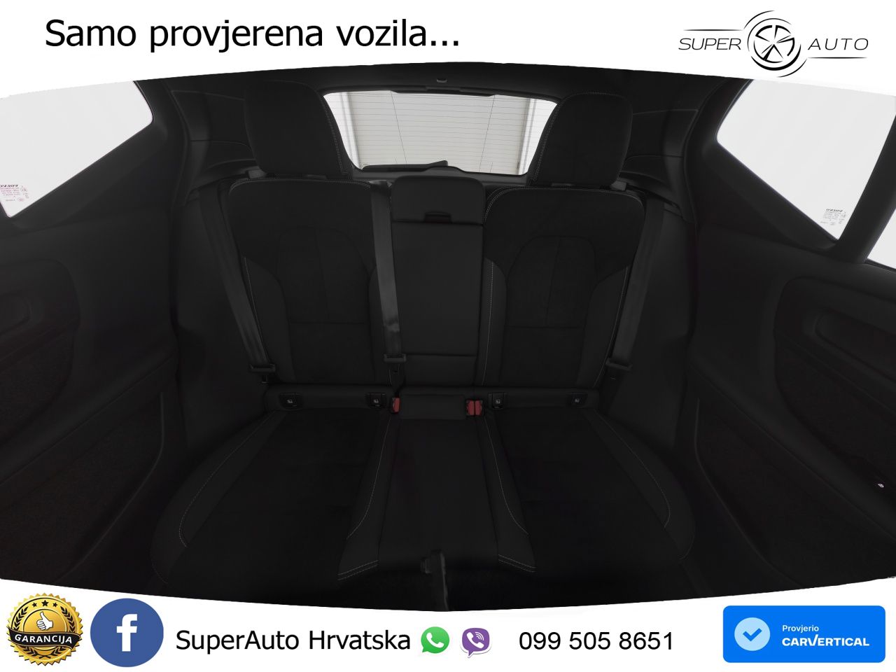 Volvo XC40 2.0 B3 163 KS Automatic LED+GR SJED+ACC