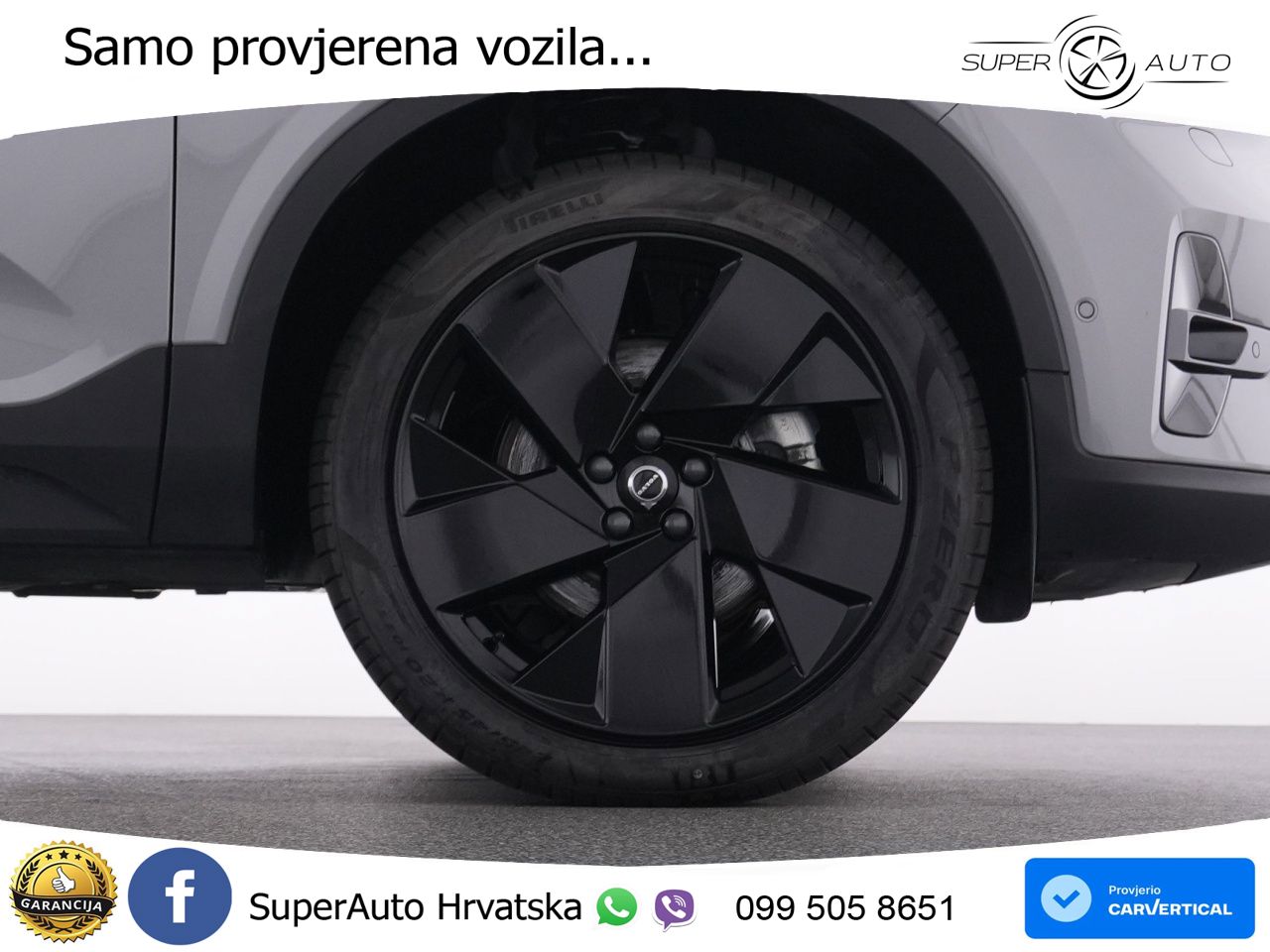 Volvo XC40 2.0 B3 163 KS Automatic LED+GR SJED+ACC