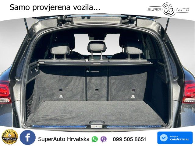 Mercedes GLC 200d (163 KS) 4MATIC G-TRONIC