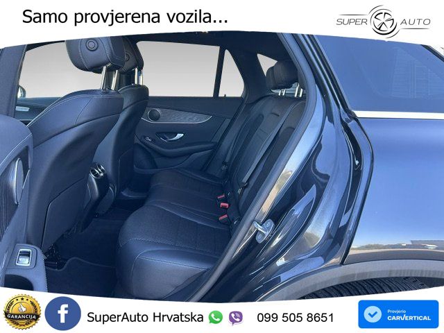 Mercedes GLC 200d (163 KS) 4MATIC G-TRONIC