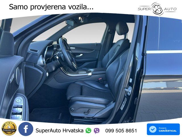 Mercedes GLC 200d (163 KS) 4MATIC G-TRONIC