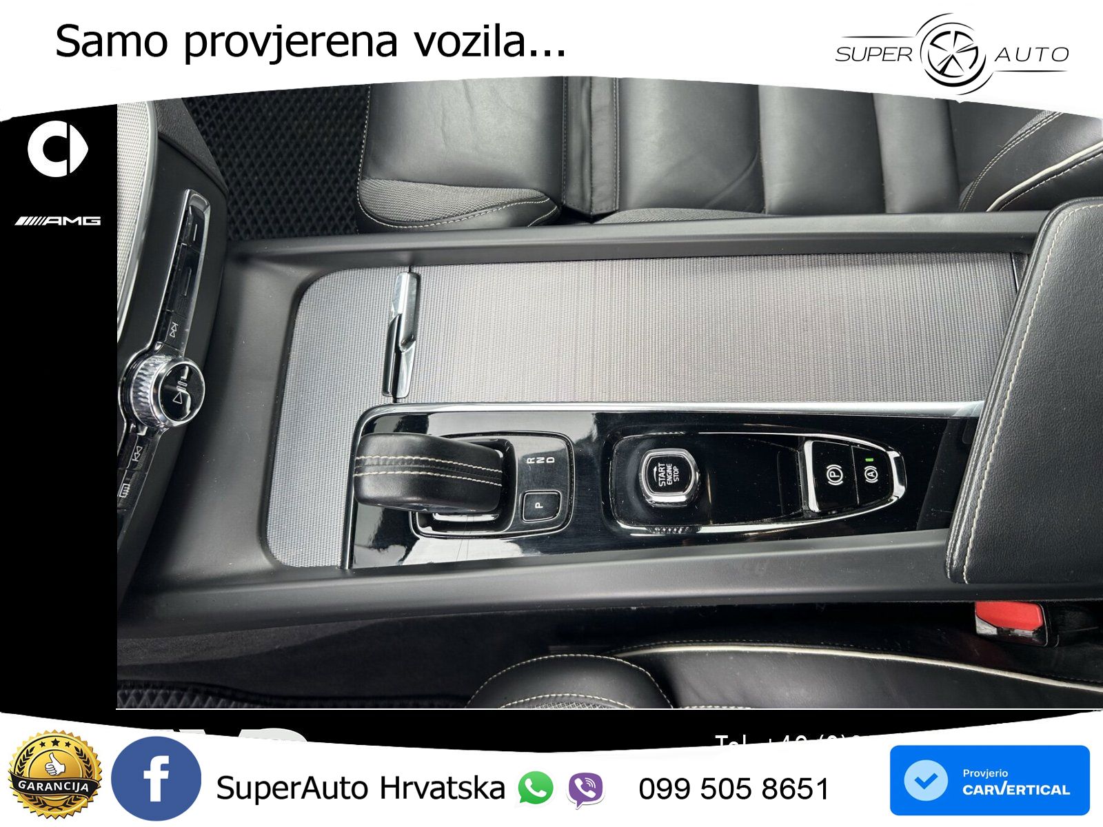 Volvo XC60 B4 Diesel AWD Geartronic LED+GR SJED+ACC