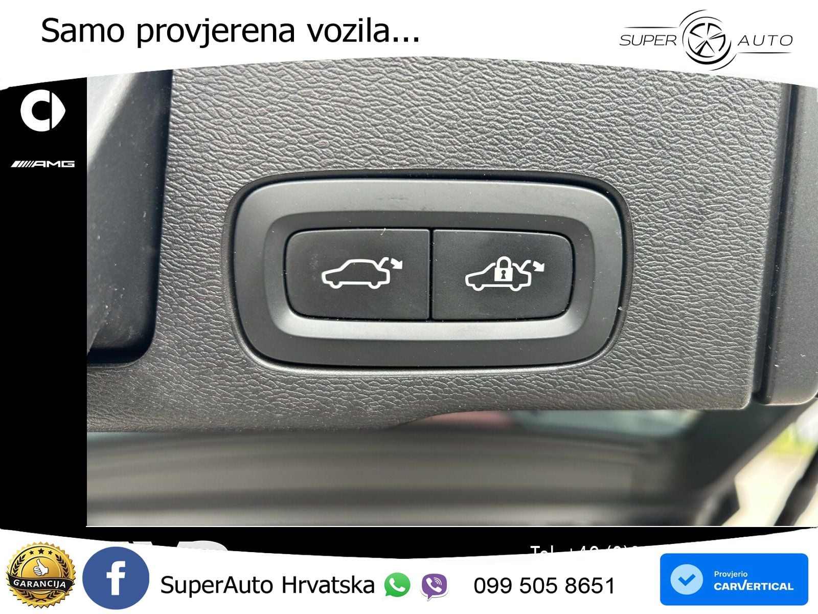 Volvo XC60 B4 Diesel AWD Geartronic LED+GR SJED+ACC