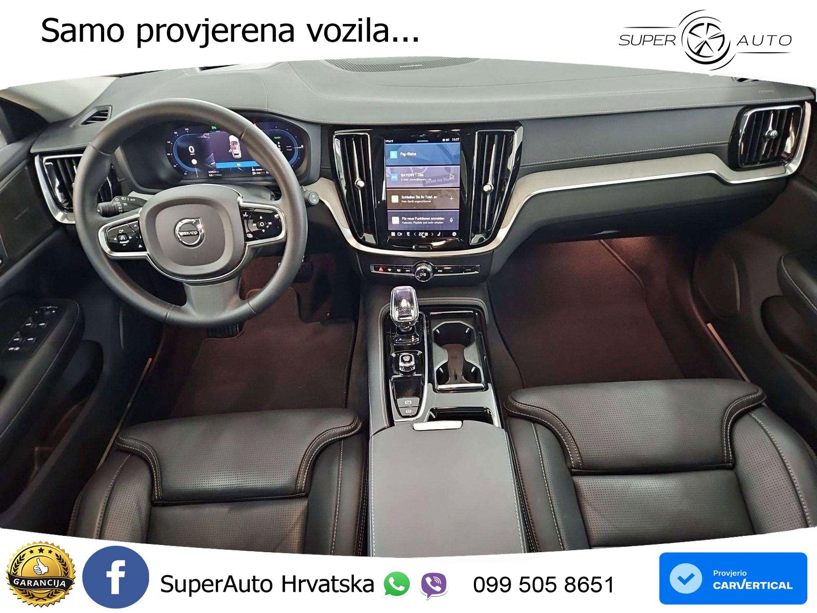 Volvo V60 2.0 T8 AWD Geartronic ACC+HEAD+4xGR SJED+360+PANO