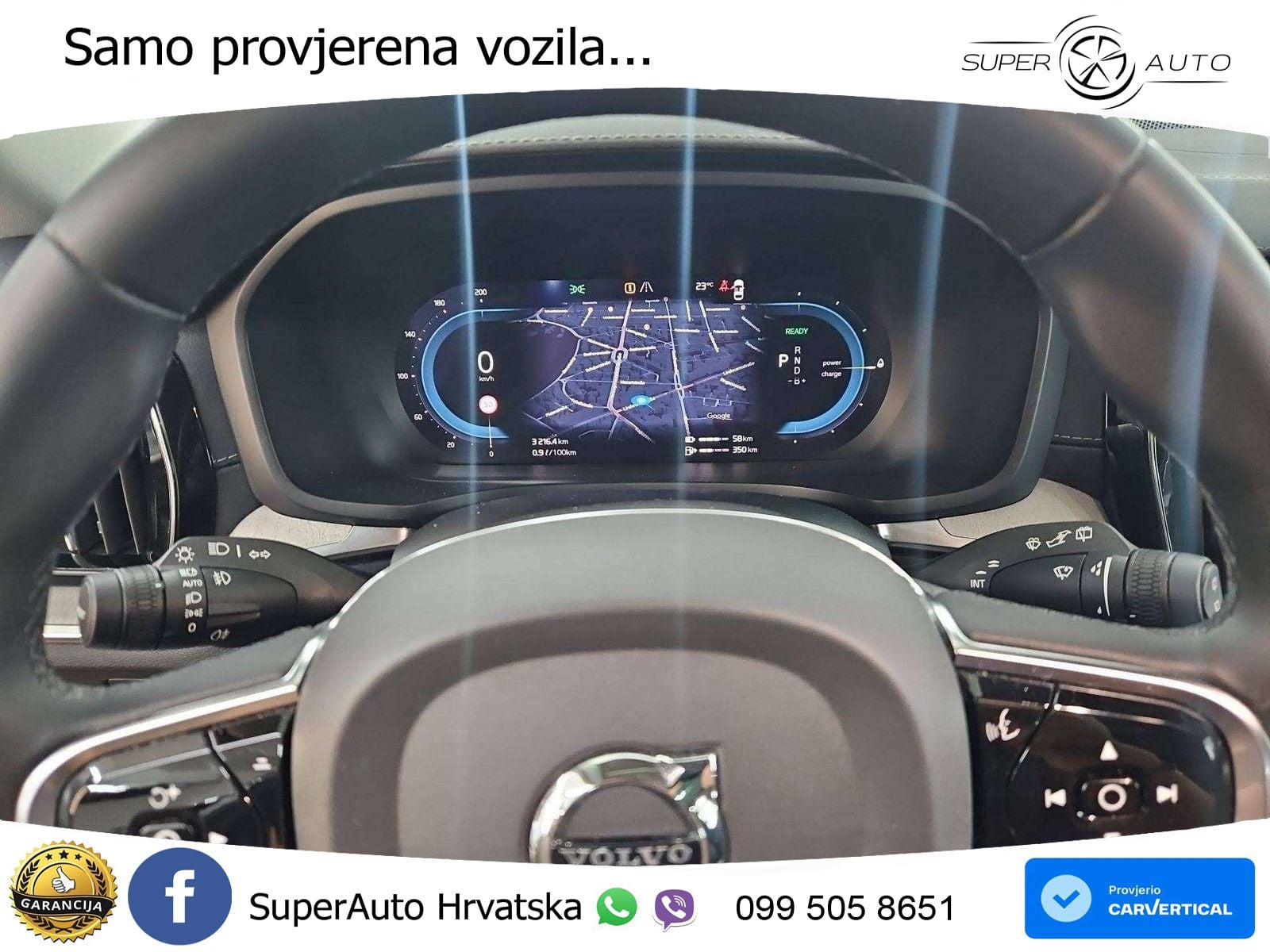 Volvo V60 2.0 T8 AWD Geartronic ACC+HEAD+4xGR SJED+360+PANO