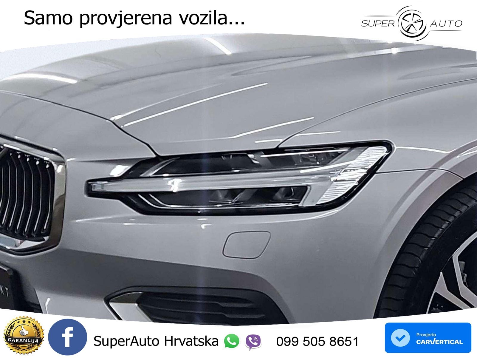 Volvo V60 2.0 T8 AWD Geartronic ACC+HEAD+4xGR SJED+360+PANO