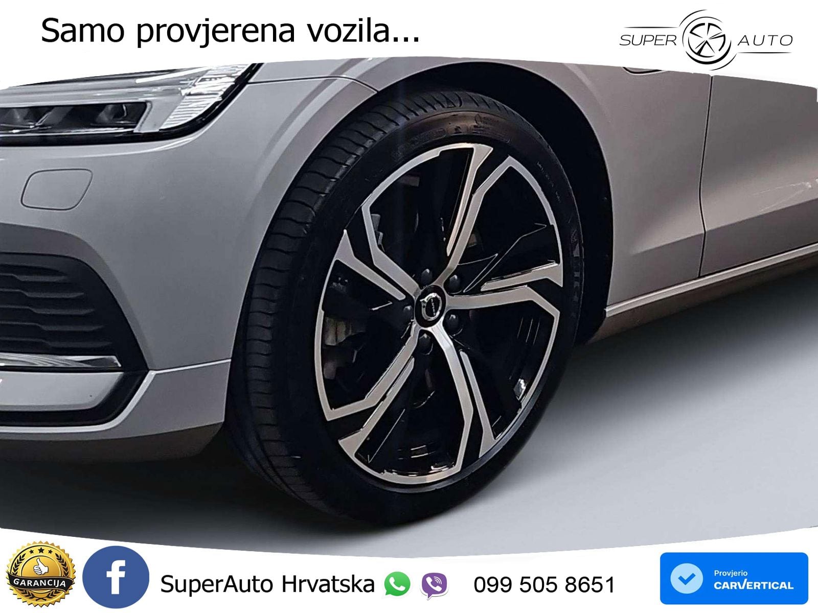 Volvo V60 2.0 T8 AWD Geartronic ACC+HEAD+4xGR SJED+360+PANO