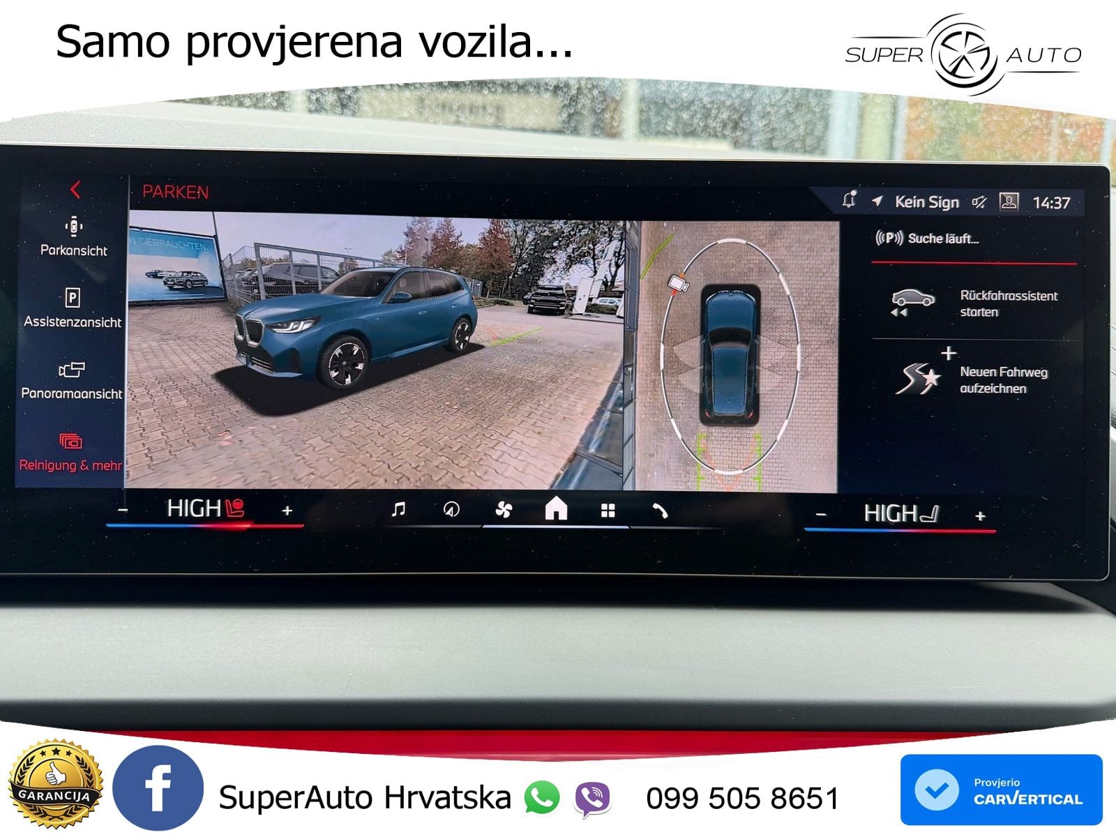 BMW X3 30e xDrive Steptronic M Sport ACC+HEAD+GR SJED+360+PANO