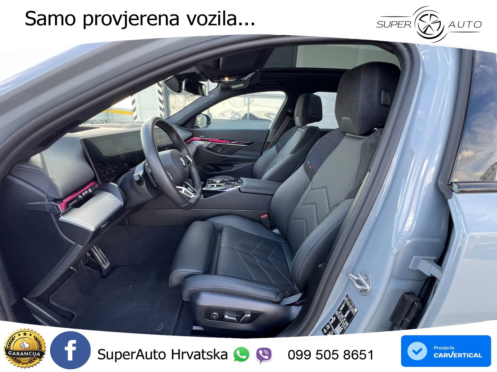 BMW 540d Touring (303 KS) xDrive Steptronic M Sport