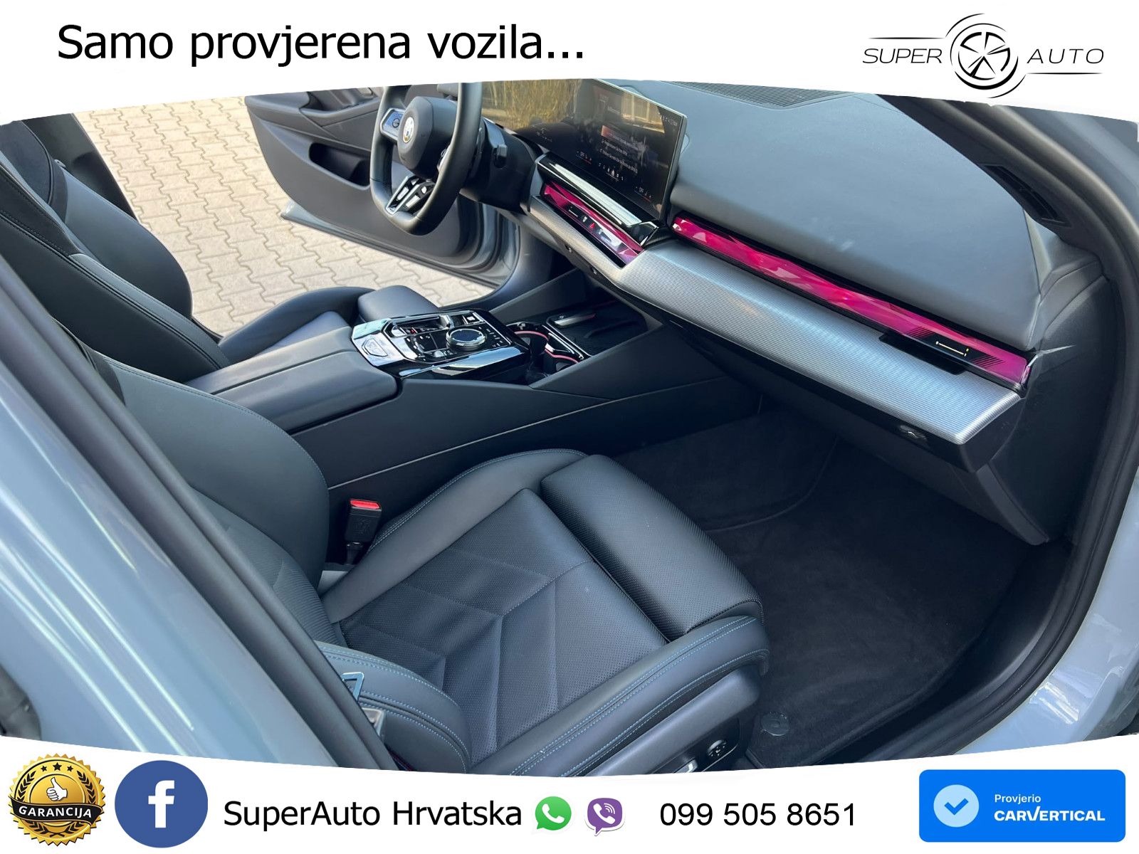 BMW 540d Touring (303 KS) xDrive Steptronic M Sport