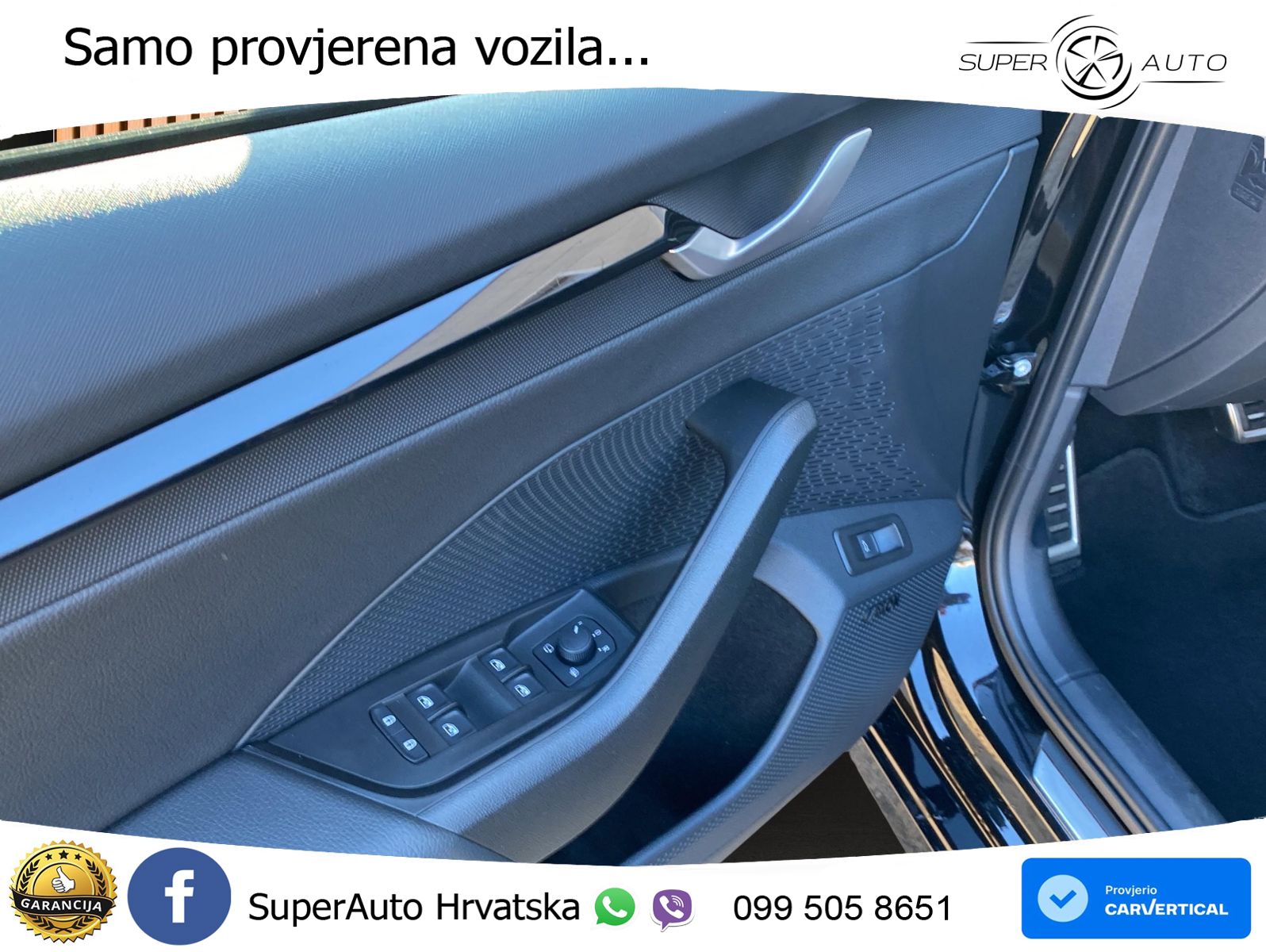 Škoda Octavia Combi RS 2.0 TSI (265 KS) DSG MATRIX+GR SJED+KAM