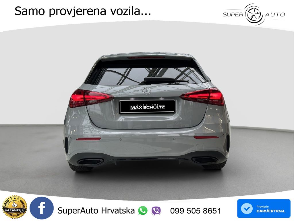 Mercedes-Benz A 200 7G-DCT AMG