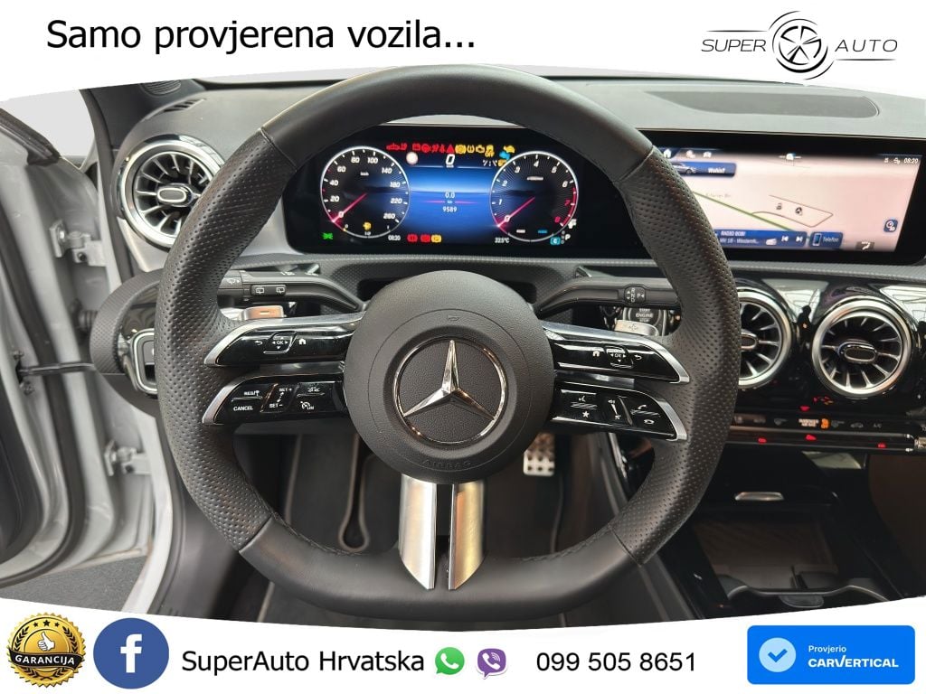 Mercedes-Benz A 200 7G-DCT AMG