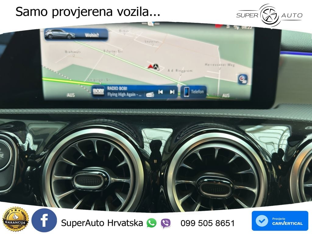 Mercedes-Benz A 200 7G-DCT AMG