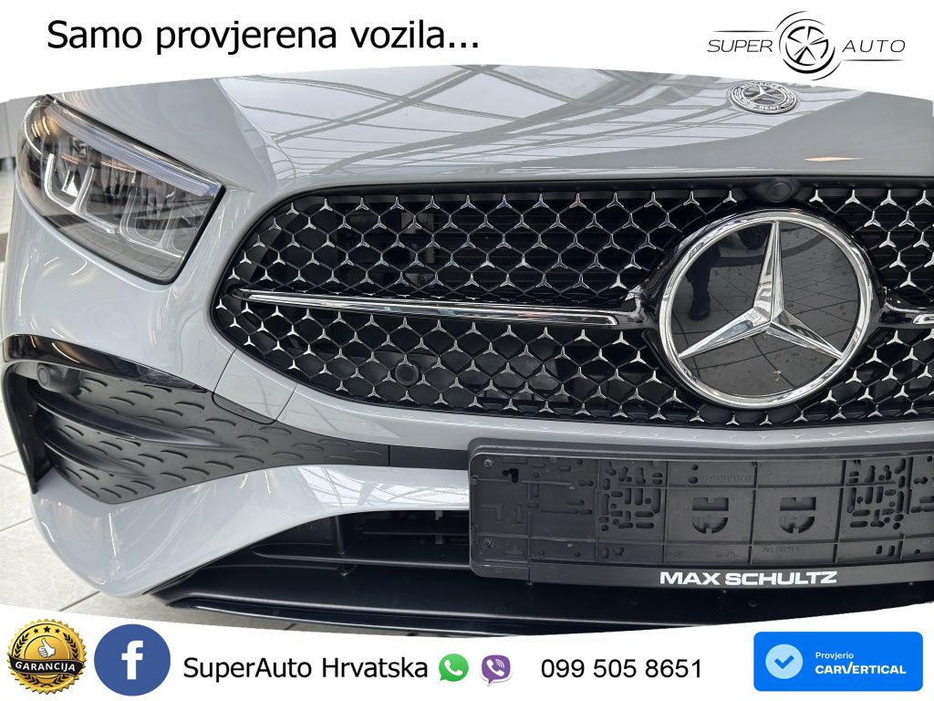 Mercedes-Benz A 200 7G-DCT AMG